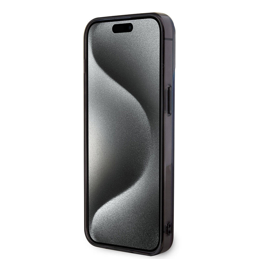 BMW iPhone 15 Pro Max Magsafe Şarj Özellikli Transparan Renk Geçişli Dizayn Orjinal Lisanslı Telefon Kılıfı - 4 BMW iPhone 15 Pro Max Magsafe Şarj Özellikli Transparan Renk Geçişli Dizayn Orjinal Lisanslı Telefon Kılıfı - 4
